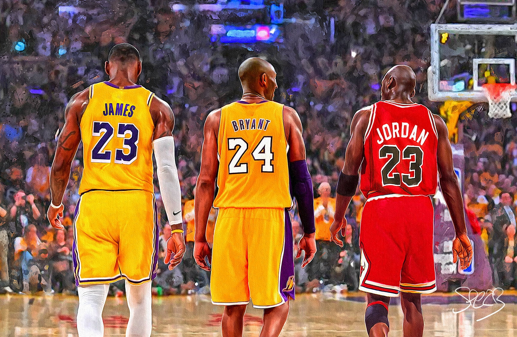 Unleashing the Basketball Legends: A Tribute to the Greatest Players of All Time